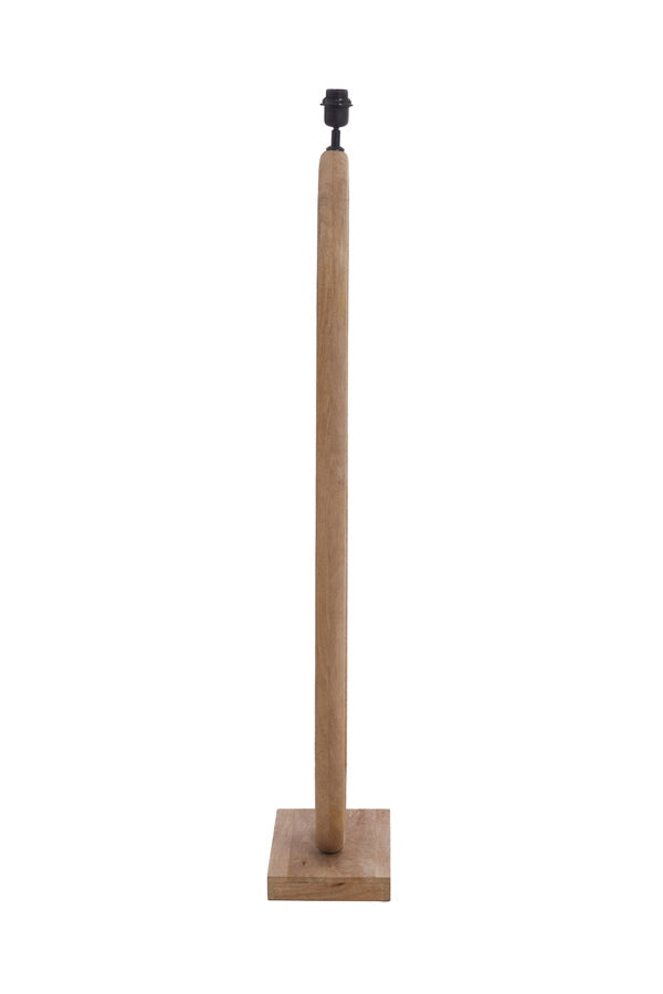 Light & Living Vloerlamp Paceco Mangohout