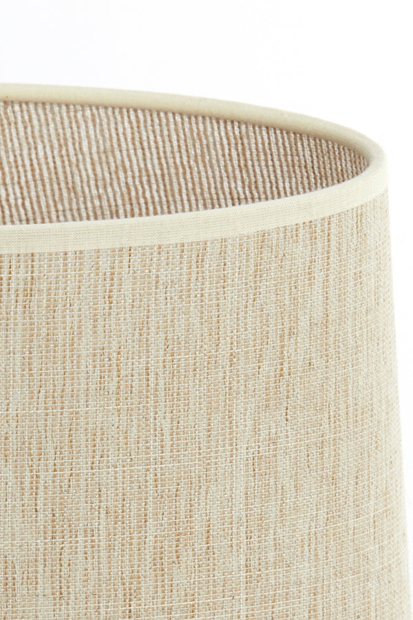 Light & Living Lampenkap Breska Parel Wit