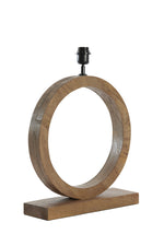 Light & Living Lampvoet Tinar Mangohout