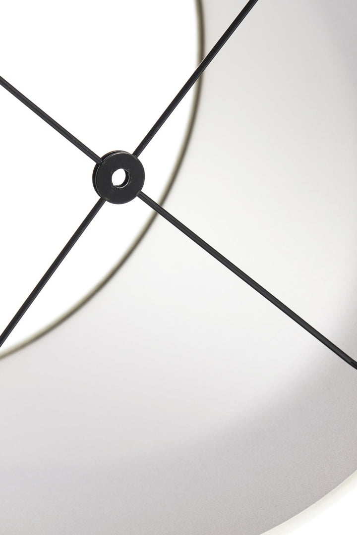 Light & Living Lampenkap Velours voor Giraffe Ø45cm