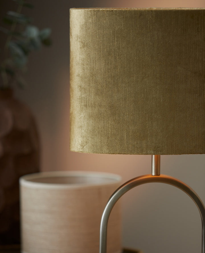 Light & Living Lampenkap Gemstone Ovaal