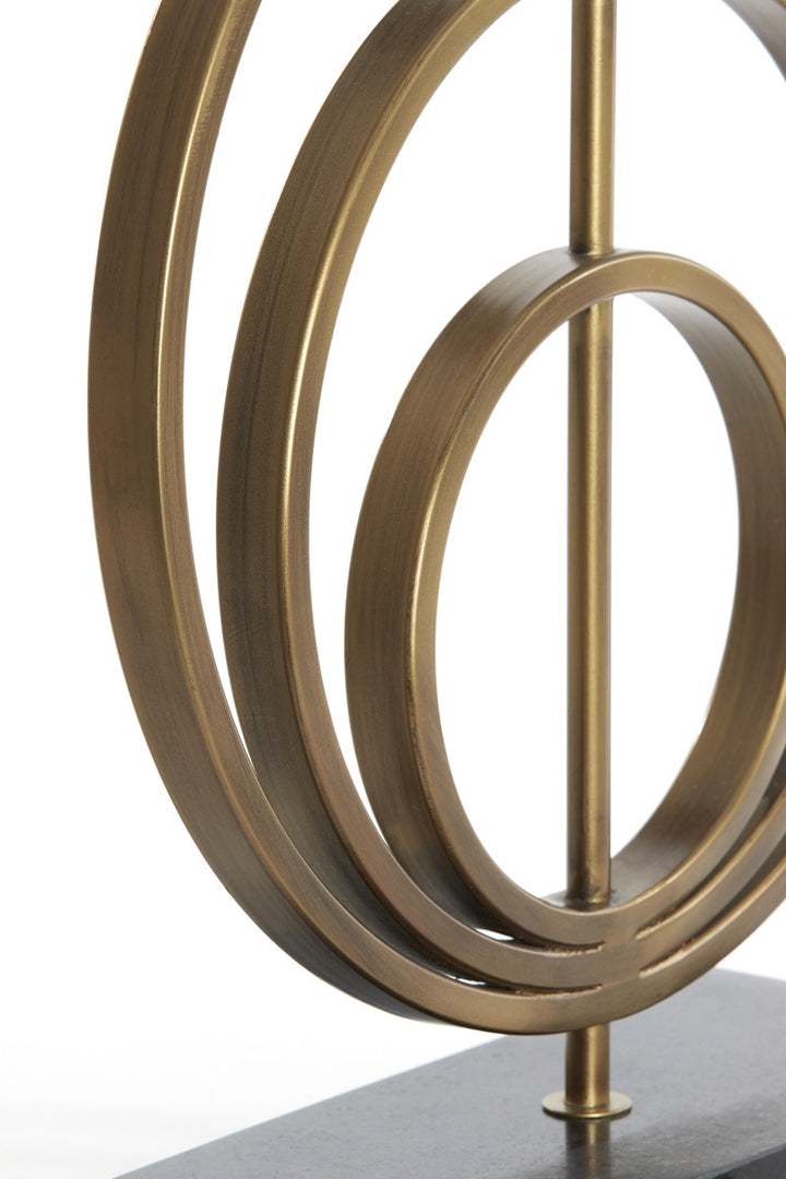 Light & Living Lampvoet Cassel Antiek Brons