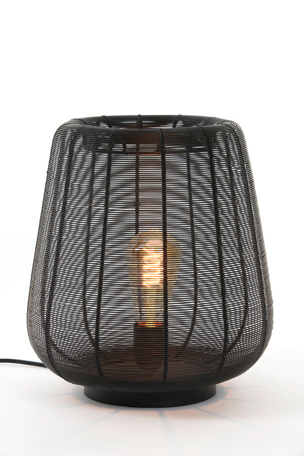 Light & Living Tafellamp Adeta IJzer Ø29cm