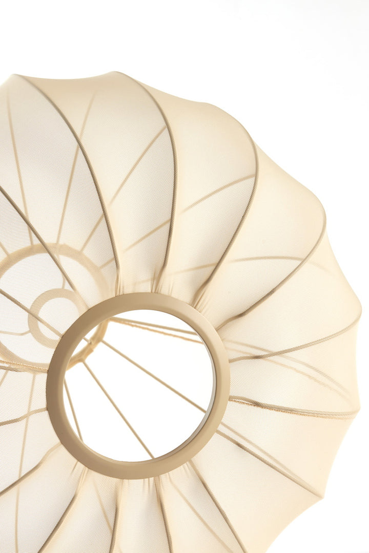 Light & Living Lampenkap Plumeria Zand