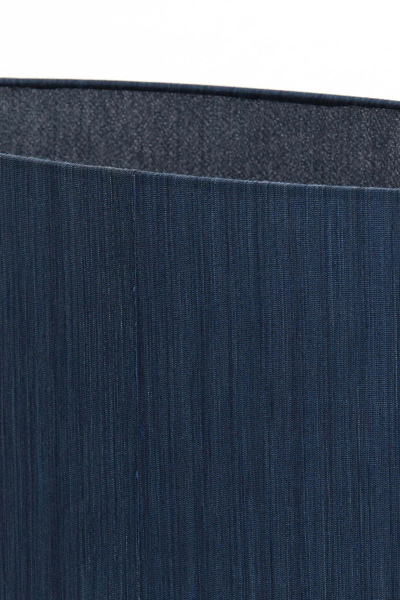 Light & Living Lampenkap Harper Ovaal Blauw L