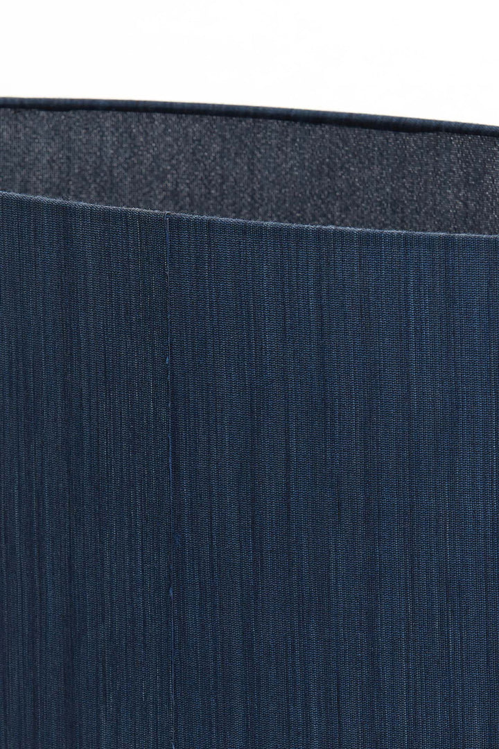 Light & Living Lampenkap Harper Ovaal Blauw L