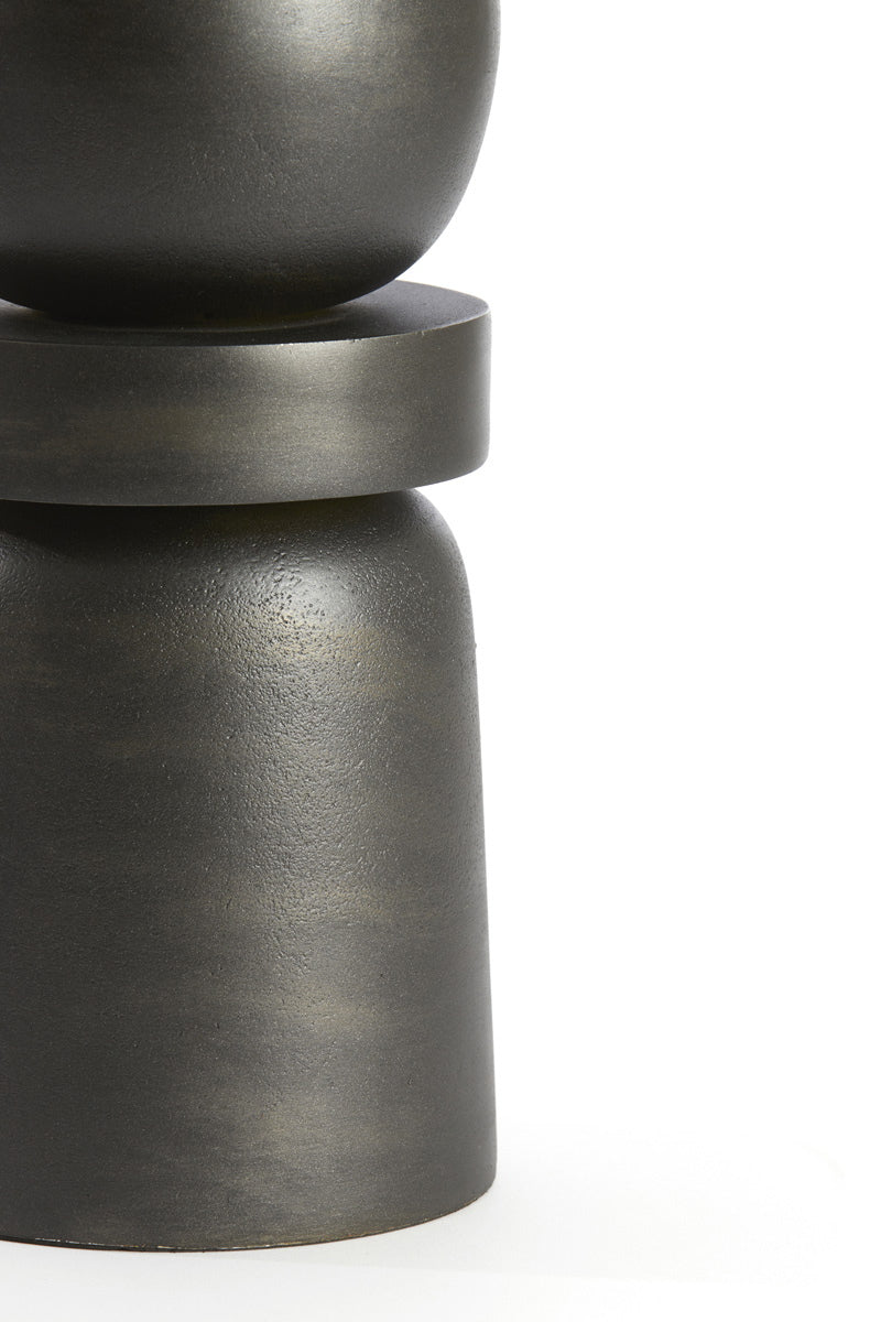 Light & Living Lampvoet Labis Antraciet