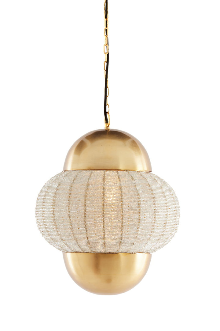 Light & Living Hanglamp Cetara Kralen
