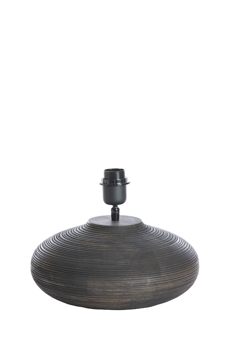 Light & Living Lampvoet Khomai Antiek Bruin