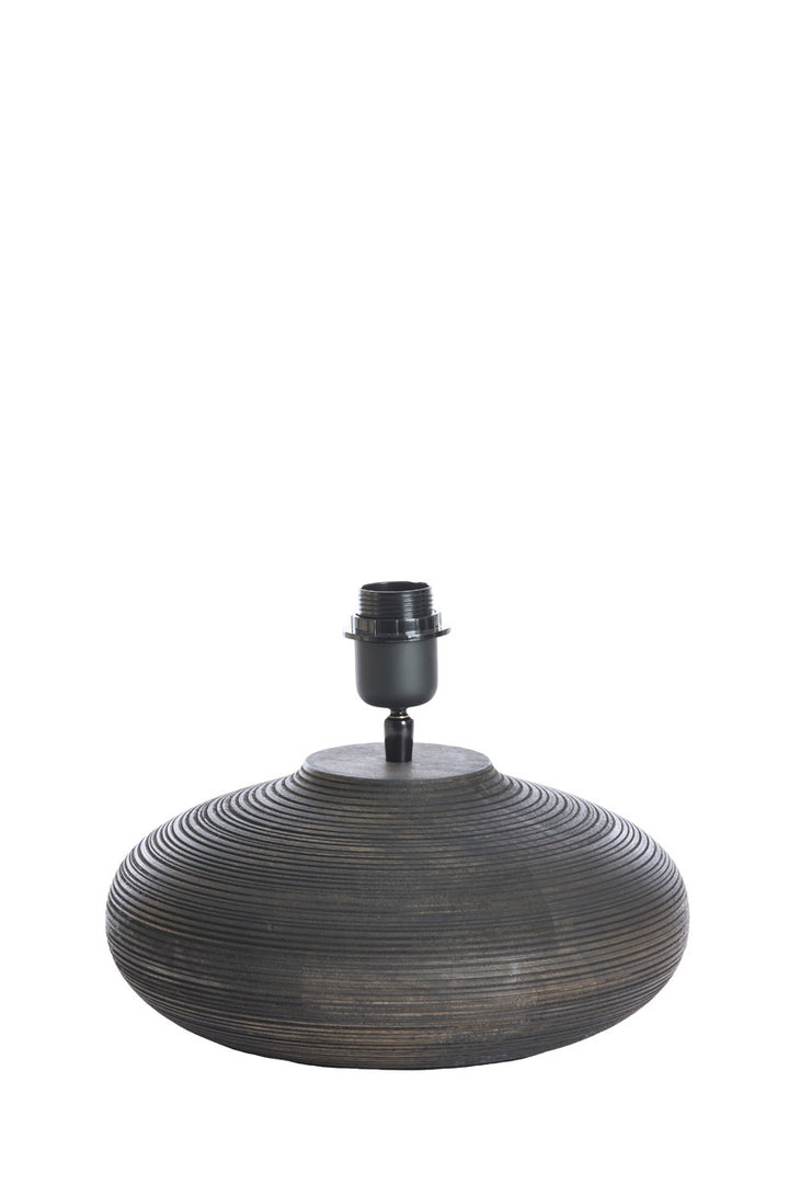 Light & Living Lampvoet Khomai Antiek Bruin