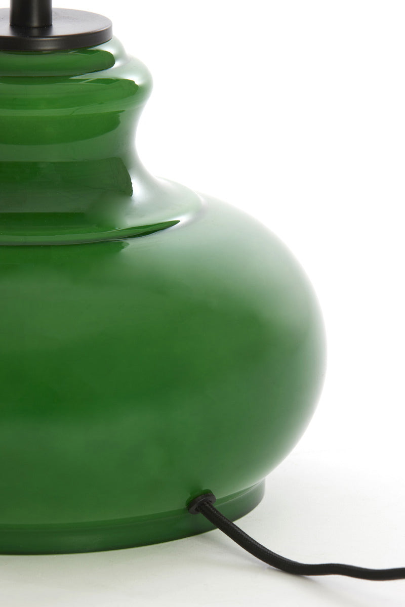 Light & Living Lampvoet Verde Glas