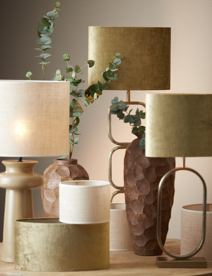 Light & Living Lampvoet Jamiri