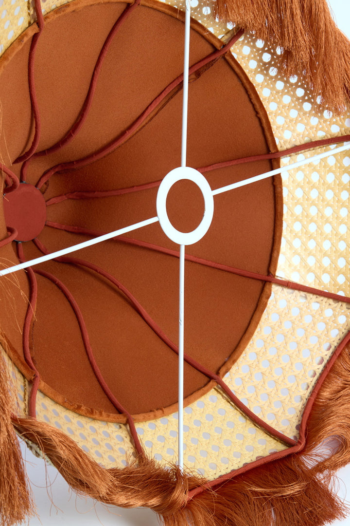 Light & Living Lampenkap Mizia Velvet