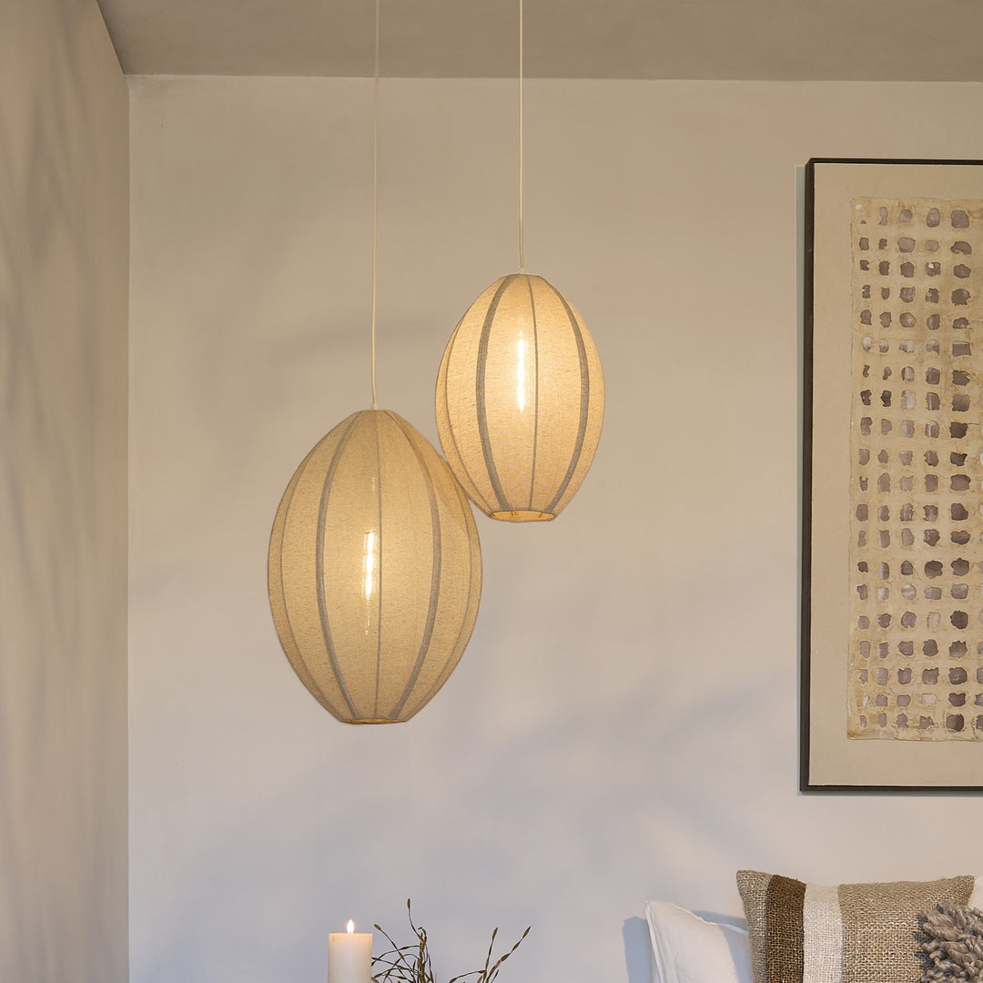 Light & Living Hanglamp Milatos