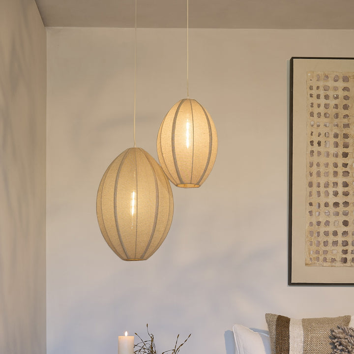 Light & Living Hanglamp Milatos