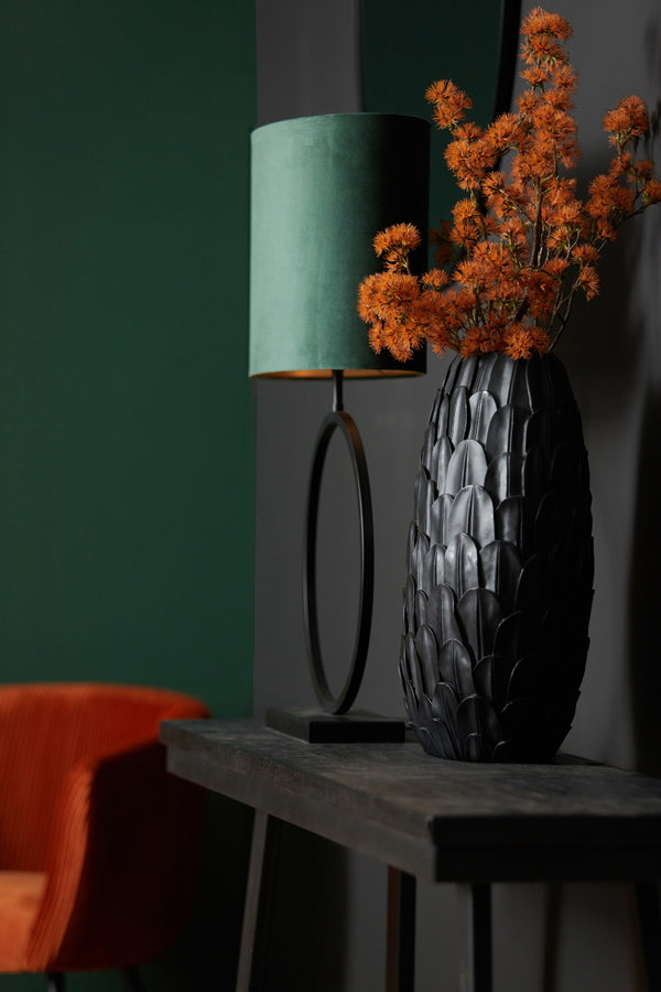 Light & Living Lampvoet Liva zwart