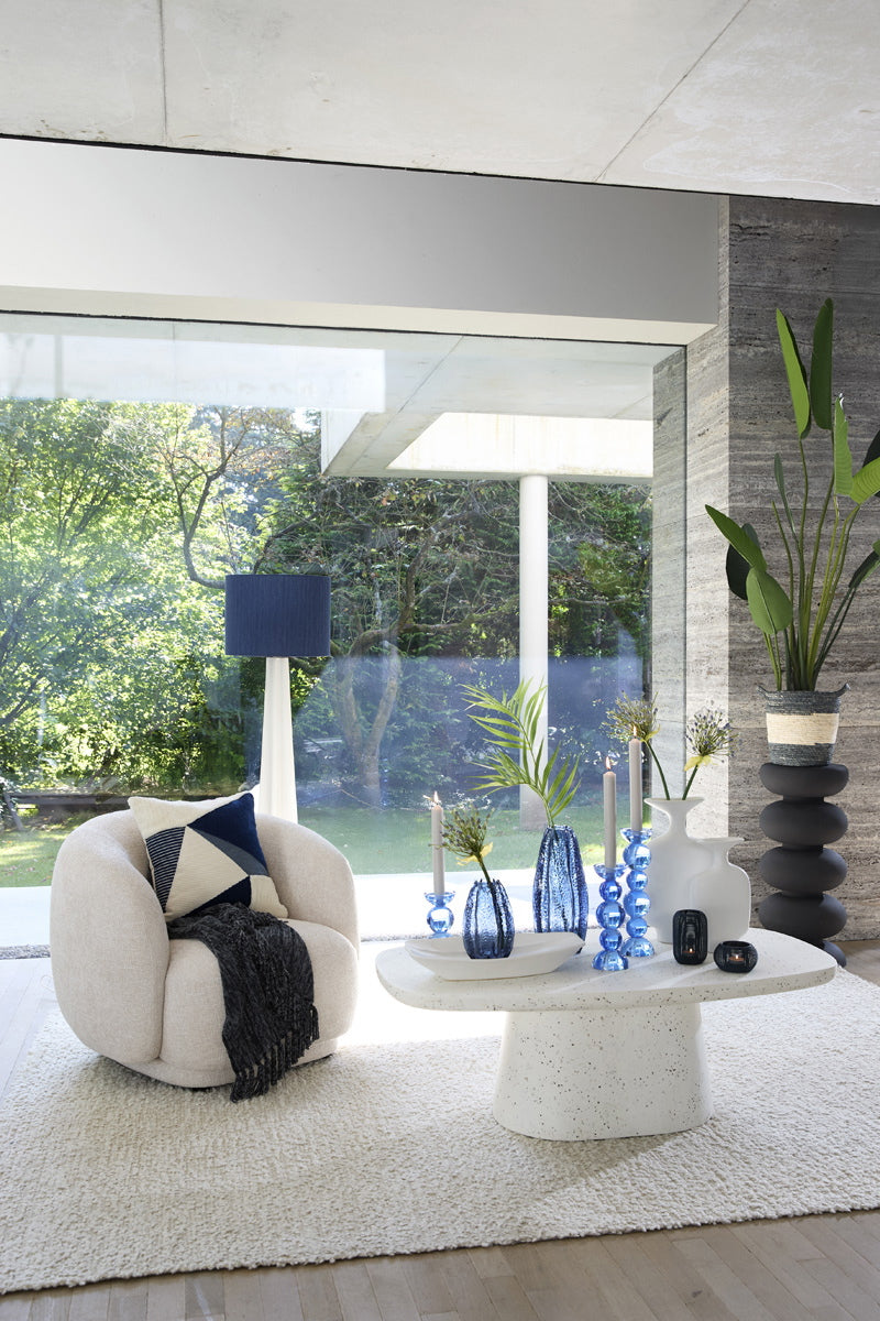 Light & Living Vloerlamp Kuala