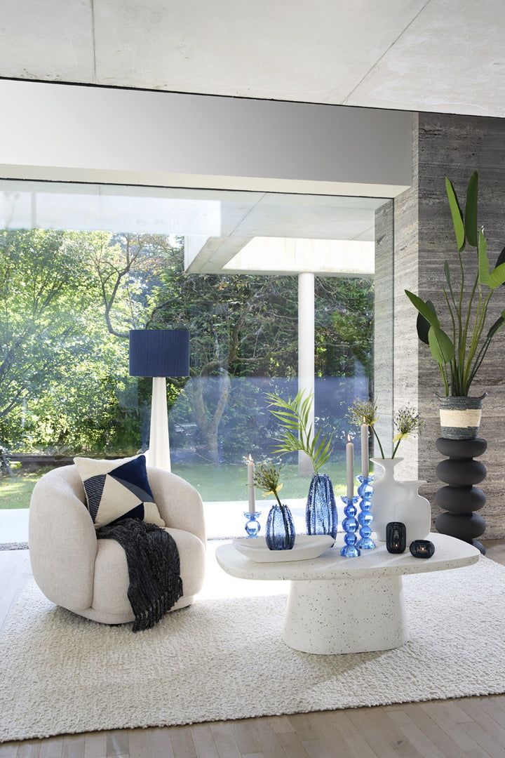 Light & Living Vloerlamp Kuala