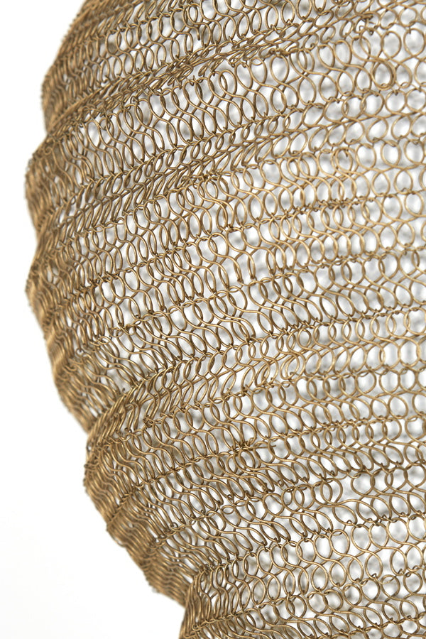 Light & Living Hanglamp Nina Gaas Ø38cm