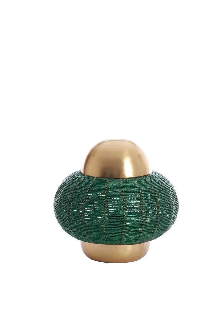 Light & Living Tafellamp Cetara Kralen