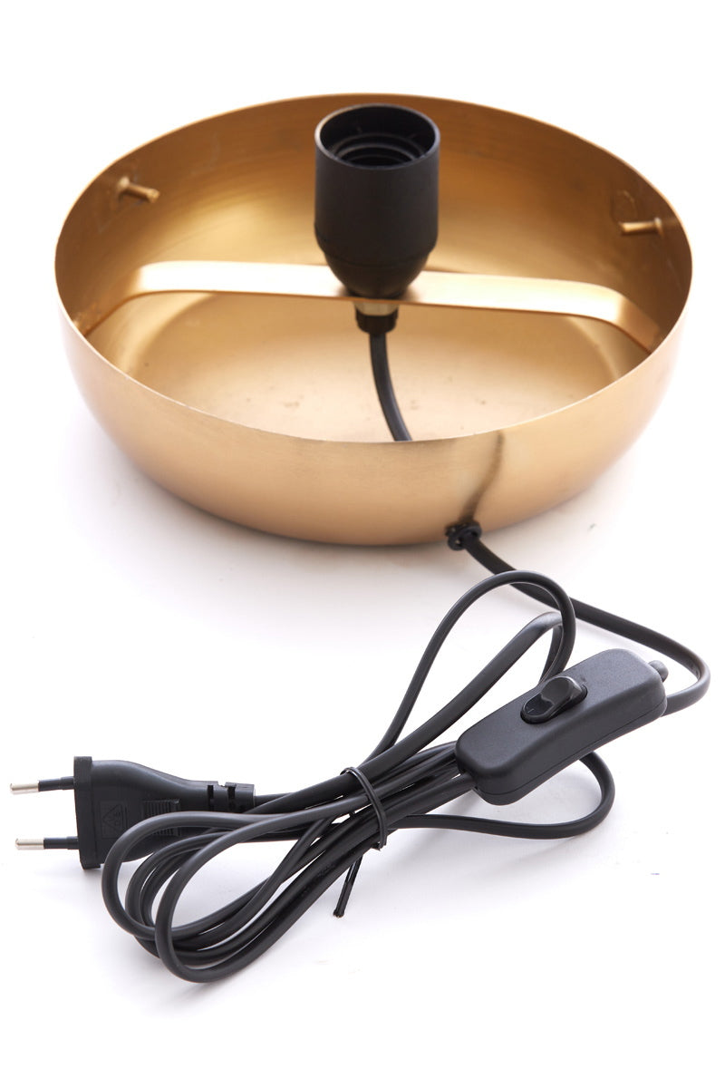 Light & Living Tafellamp Cetara Kralen