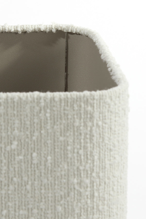 Light & Living Lampenkap Bolero Wit