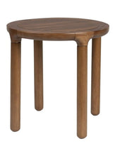 Bijzettafel Storm - Walnut