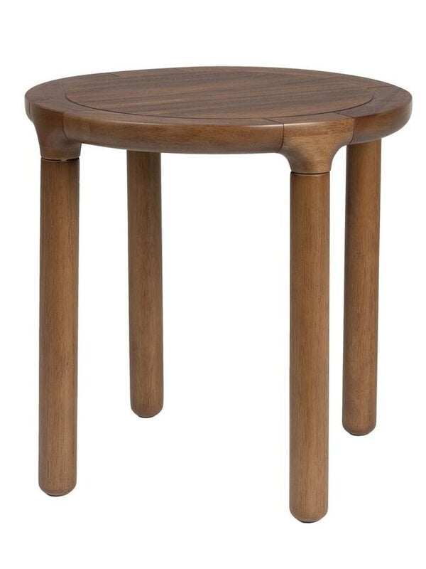 Bijzettafel Storm - Walnut