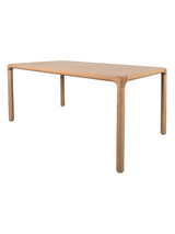 Eettafel Storm 180cm - Naturel