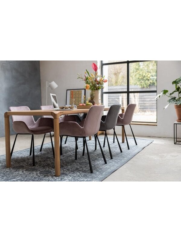 Eettafel Storm 180cm - Naturel