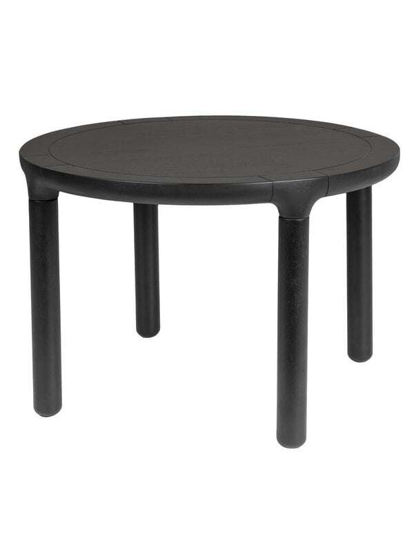 Salontafel Storm - Zwart