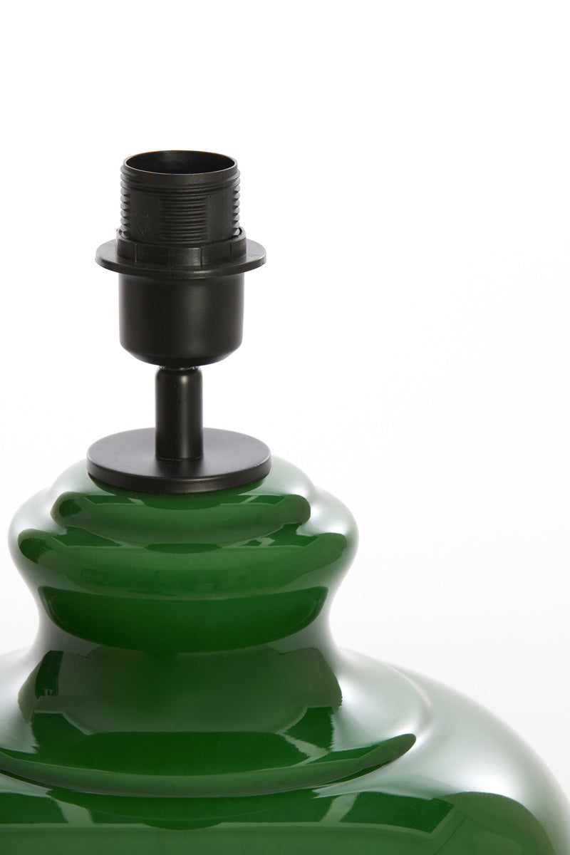 Light & Living Lampvoet Verde Glas