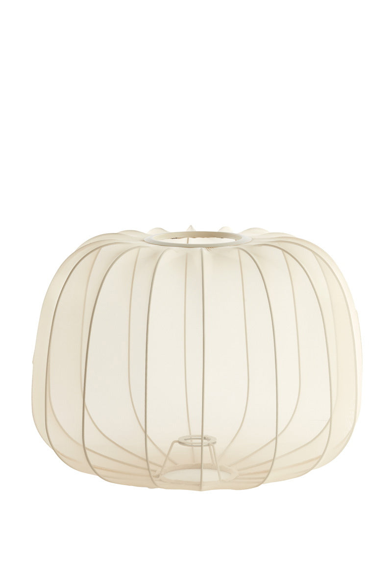 Light & Living Lampenkap Plumeria Zand