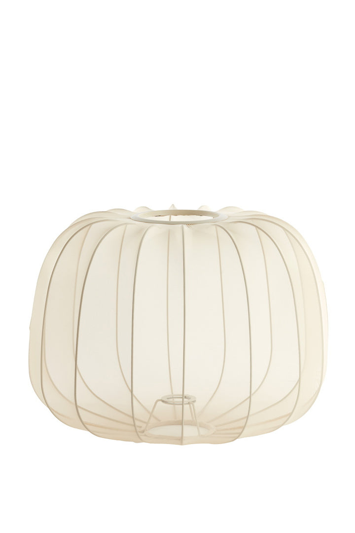 Light & Living Lampenkap Plumeria Zand