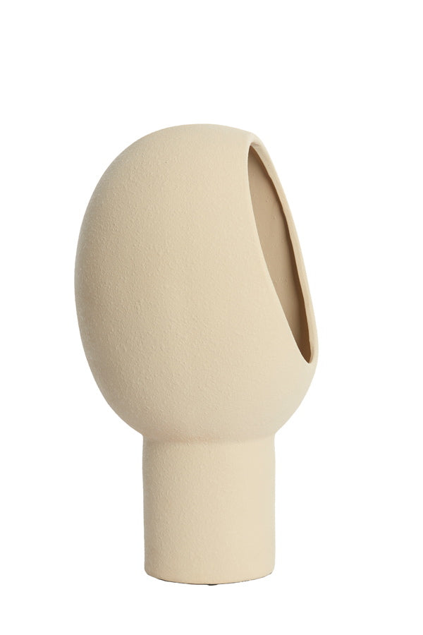 Light & Living Tafellamp Monk Keramiek