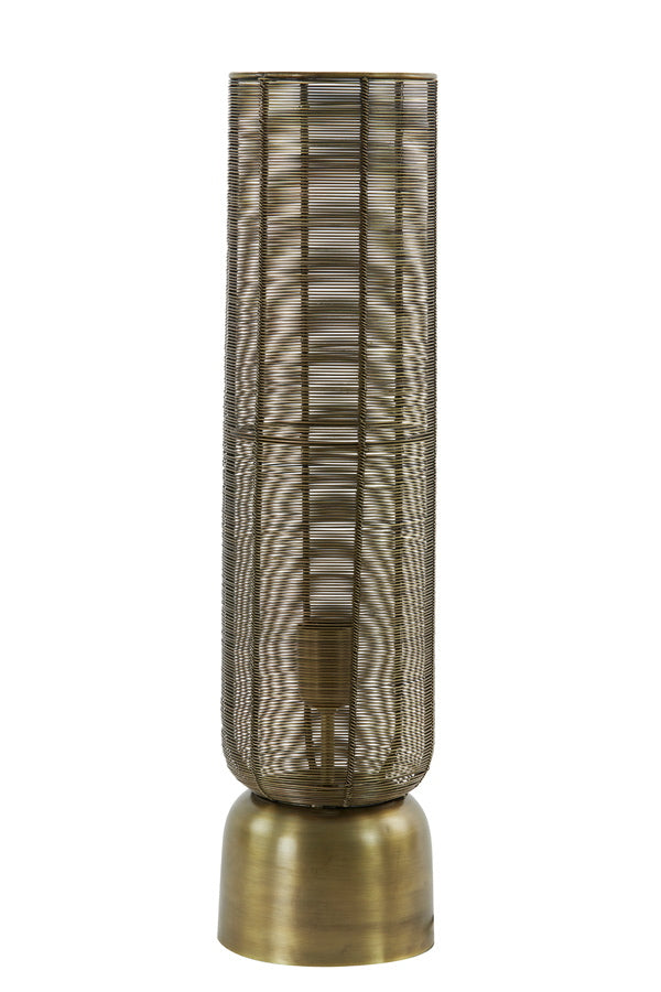 Light & Living Tafellamp Lezuza